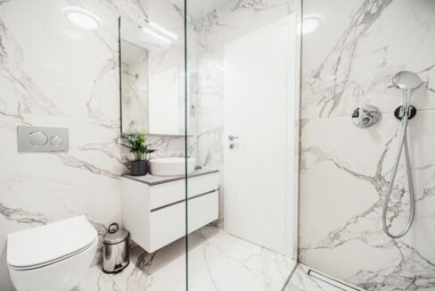 Neue moderne Villa Region Zadar