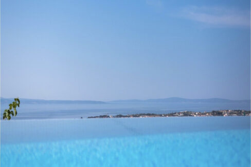 Faszinierende Villa am Meer - Region Split