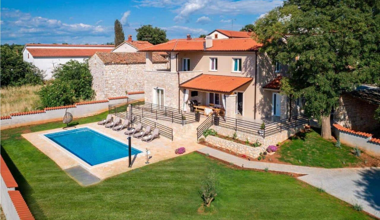 Wunderschönes Haus in der Nähe des Zentrums von Porec