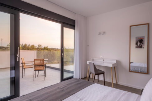 Atemberaubende ultramoderne Villa mit Meerblick - Milna, Brac