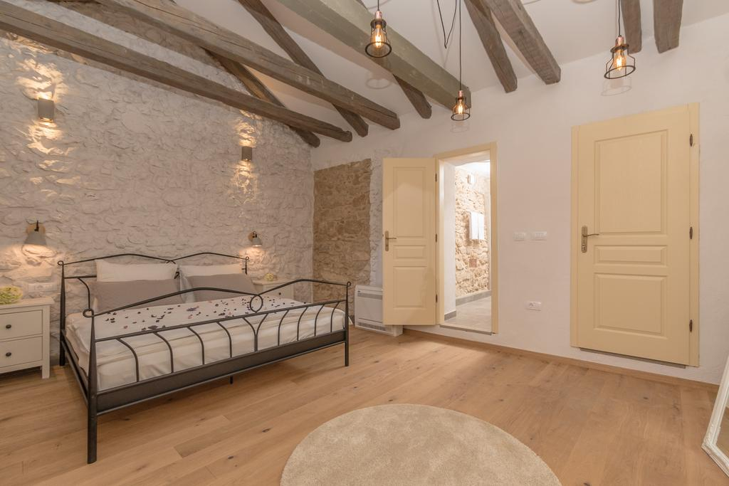 Romantische Steinvilla in Crikvenica - Kvarner Gebiet