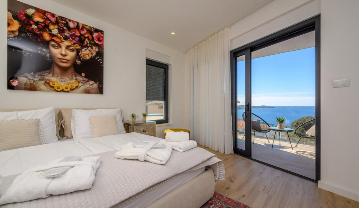 Luxuriöse Villa Ražanj