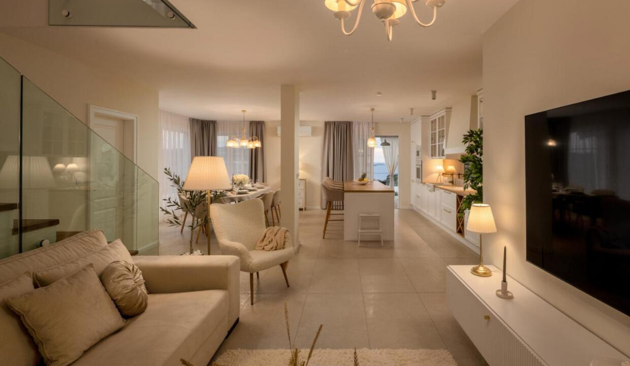 Atemberaubendes Haus Razanj