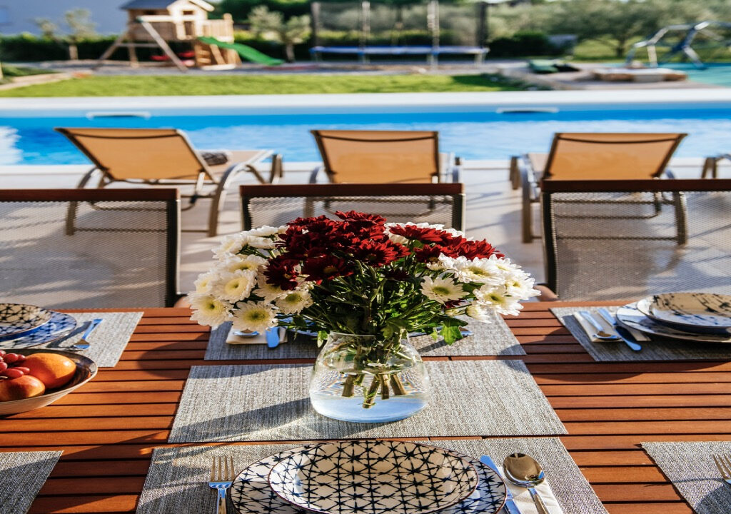 Erdgeschossvilla im amerikanischen Stil - Zadar