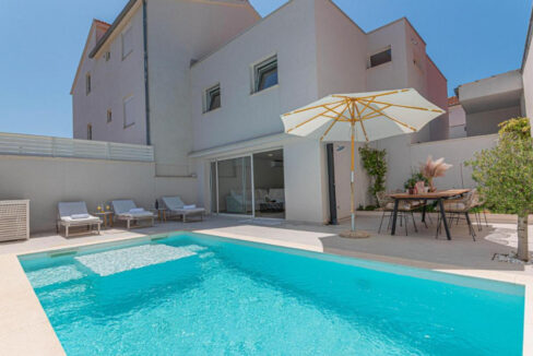 Haus am Meer Šibenik