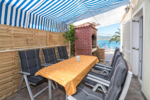 Haus am Strand in Trogir