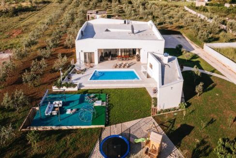 Erdgeschossvilla im amerikanischen Stil - Zadar