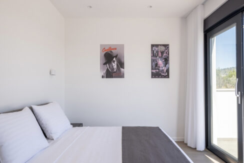 Atemberaubende ultramoderne Villa mit Meerblick - Milna, Brac