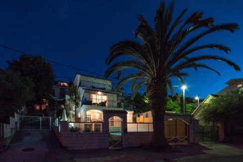Haus am Strand in Trogir