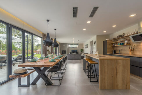 Exklusive Villa Pore?