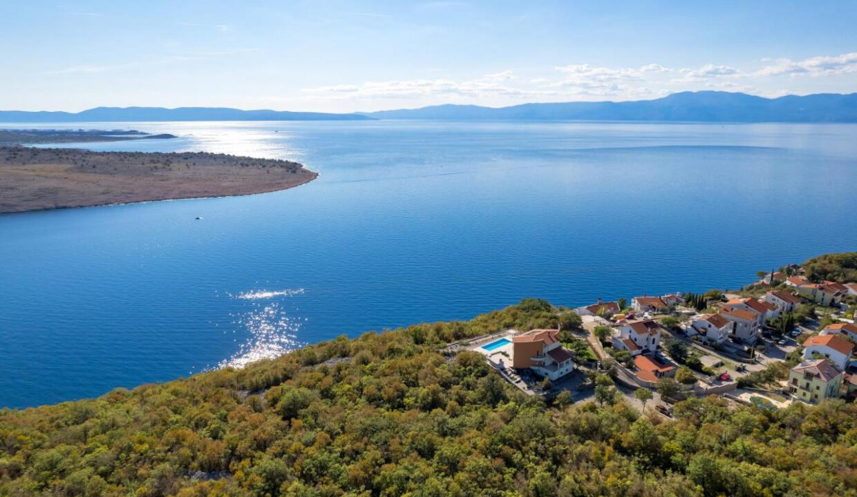 Gelassene Villa Kraljevica