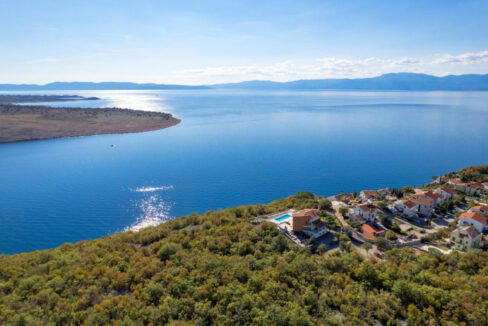 Gelassene Villa Kraljevica