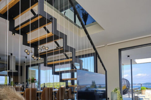 Erstaunliche Villa Insel Pašman