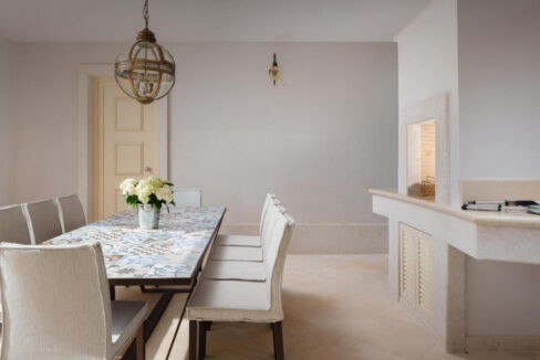 Elegante Villa bei Pore?