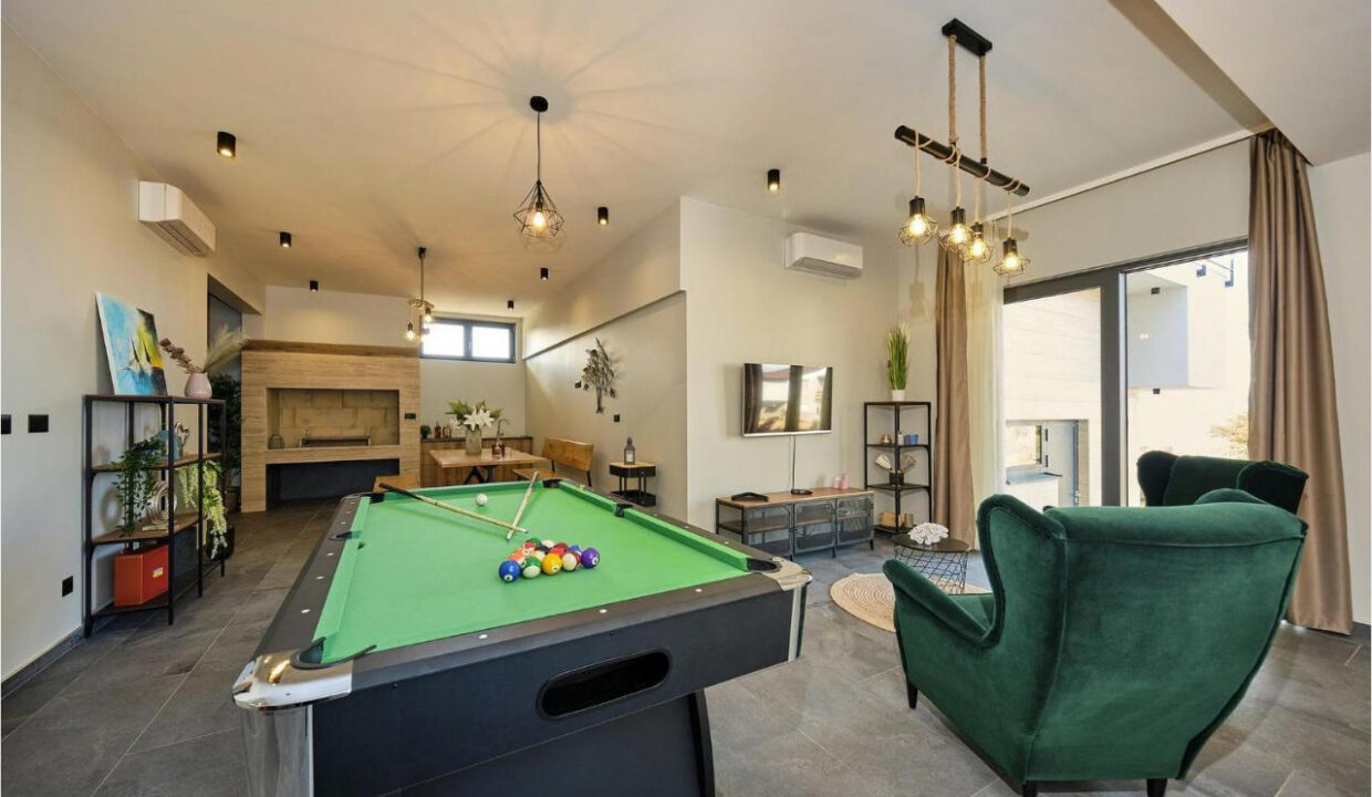 Erstaunliche Villa Insel Pašman