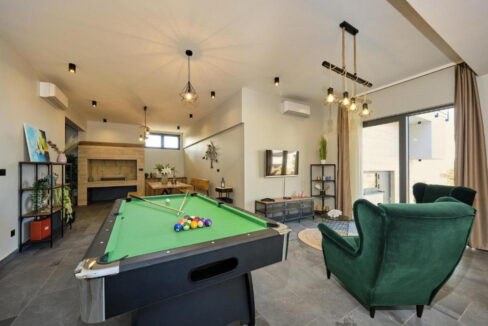 Erstaunliche Villa Insel Pašman