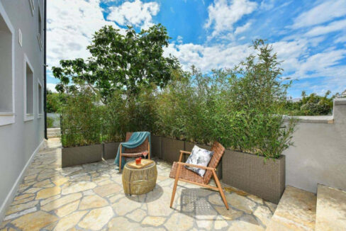 Appartementhaus in Zadar