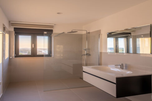 Atemberaubende ultramoderne Villa mit Meerblick - Milna, Brac