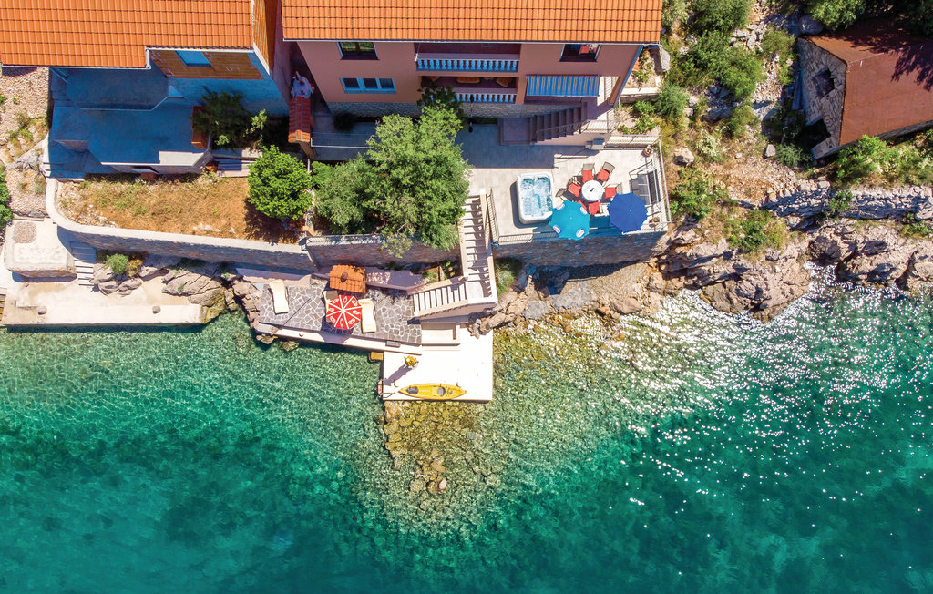 Exklusives Haus am Meer in der Region Zadar