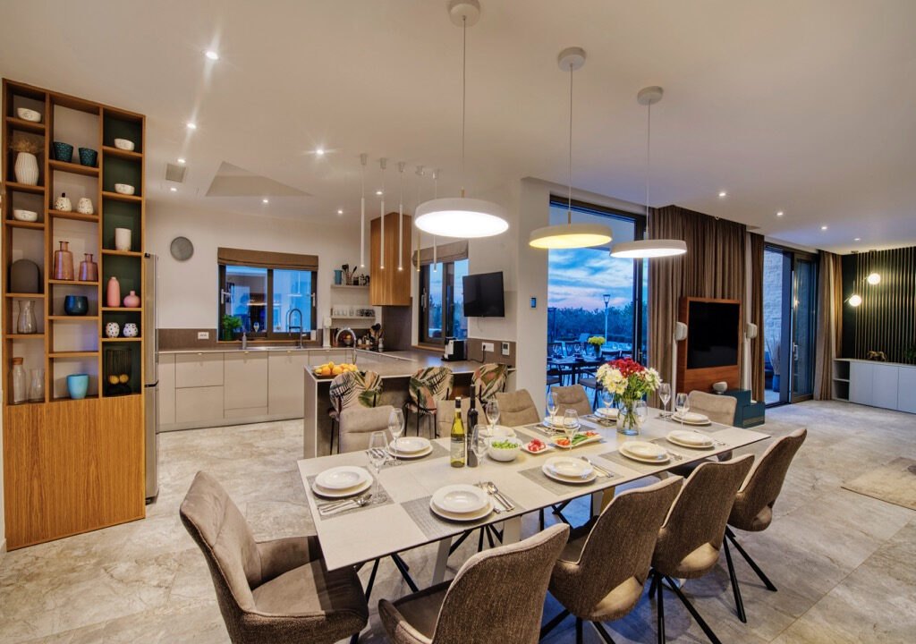 Erdgeschossvilla im amerikanischen Stil - Zadar