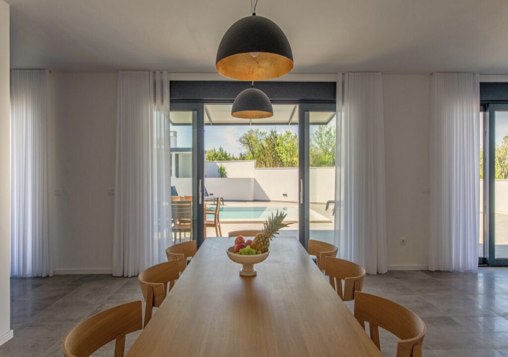 Atemberaubende ultramoderne Villa mit Meerblick - Milna, Brac