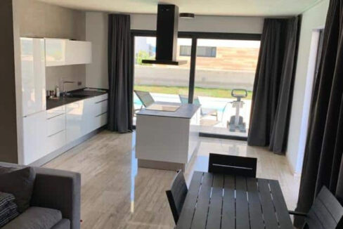 Strandvilla in der Nähe von Zadar