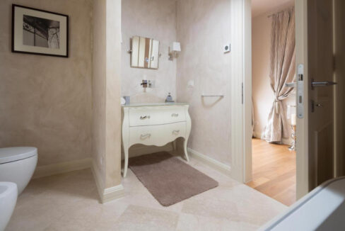 Elegante Villa bei Pore?