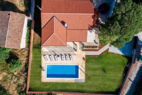 Wunderschönes Haus in der Nähe des Zentrums von Porec