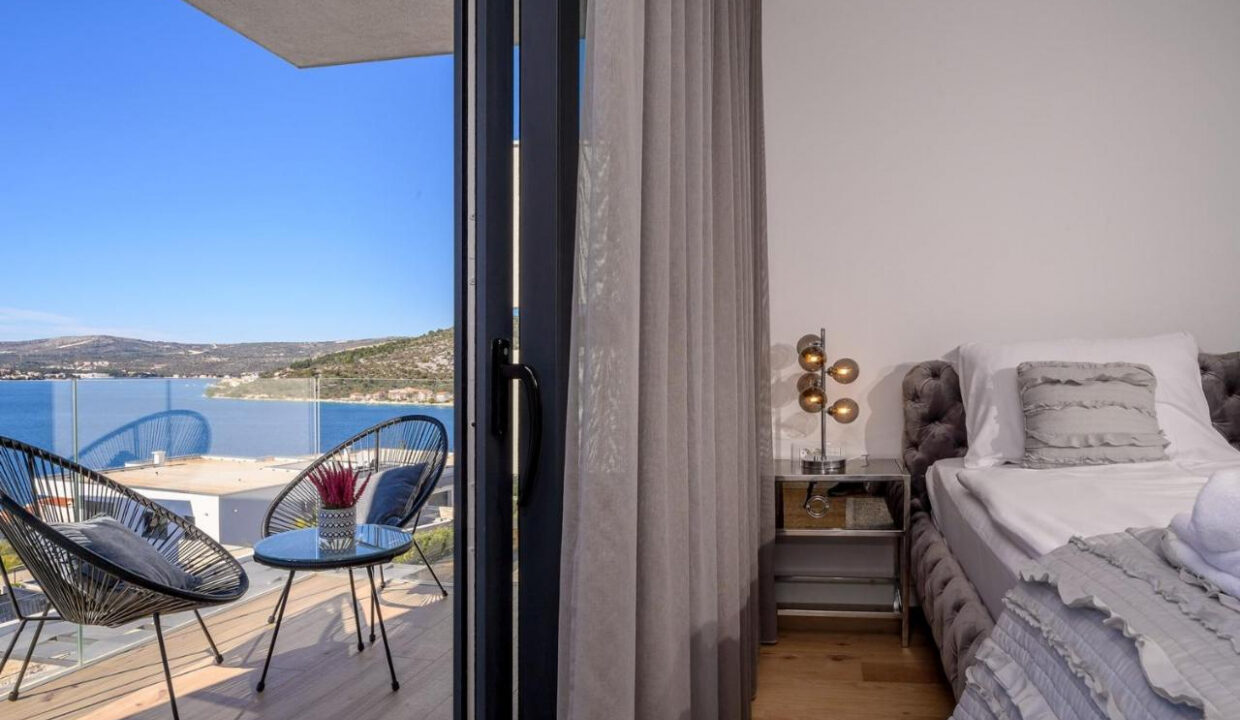 Luxuriöse Villa Ražanj