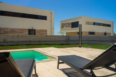 Strandvilla in der Nähe von Zadar