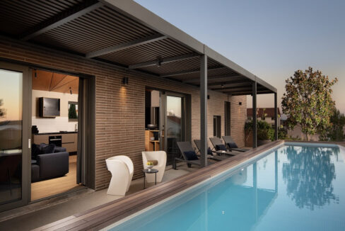 Elegante Villa bei Pula