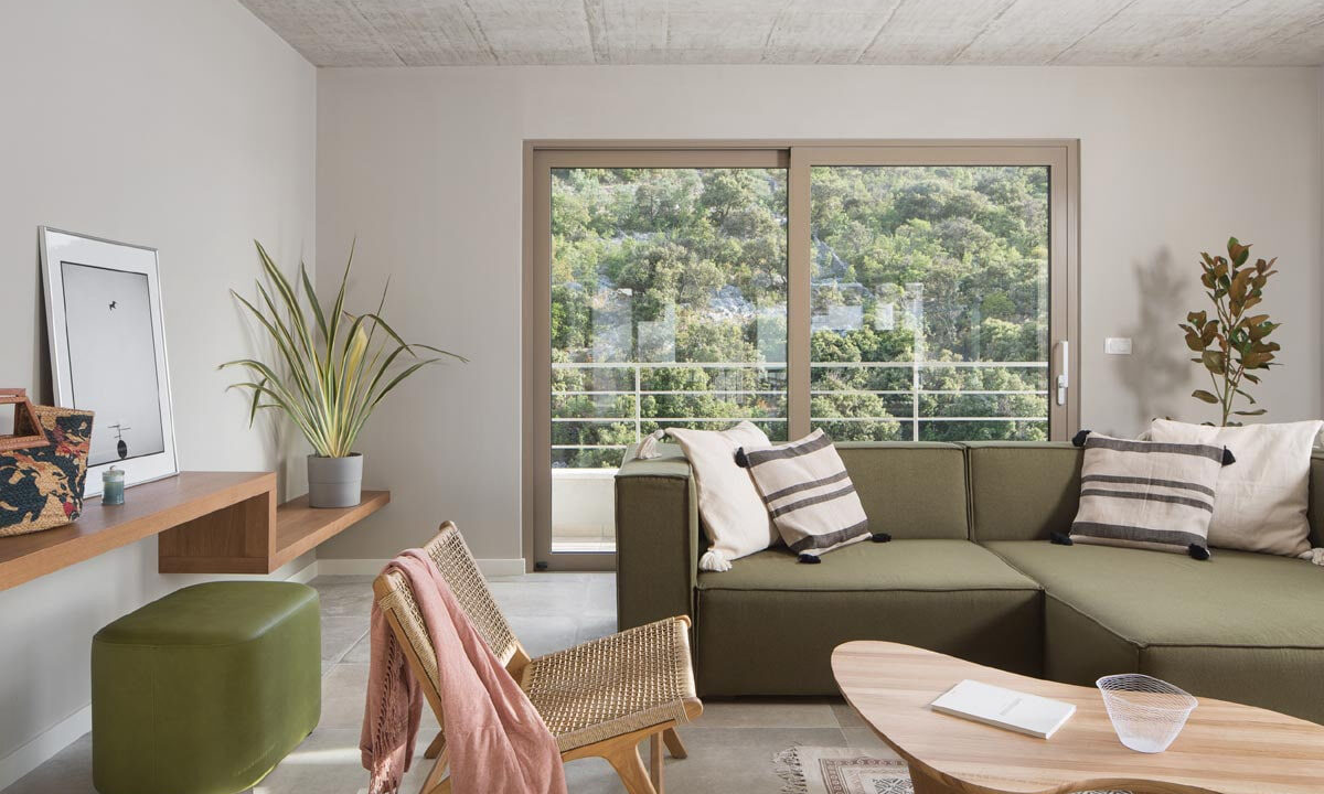 Kürzlich erbautes modernes Villa am Meer - Rogoznica.