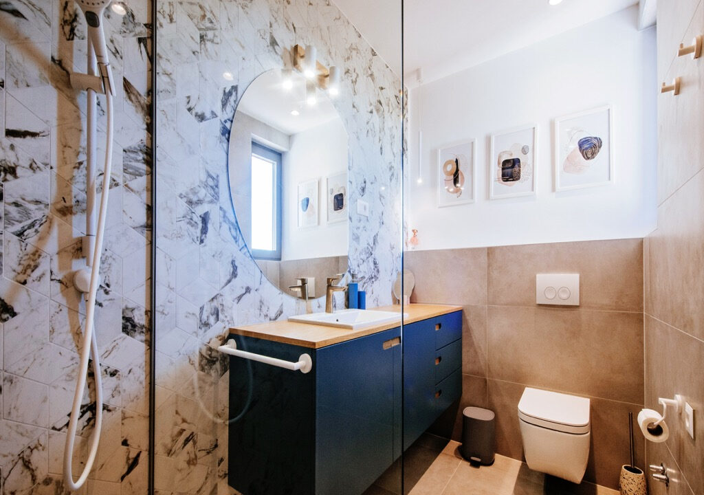 Erdgeschossvilla im amerikanischen Stil - Zadar