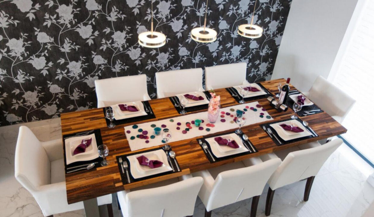 Villa im geometrischen Stil mit atemberaubendem Blick - Crikvenica