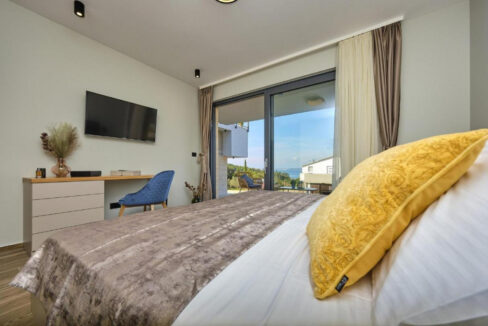 Erstaunliche Villa Insel Pašman