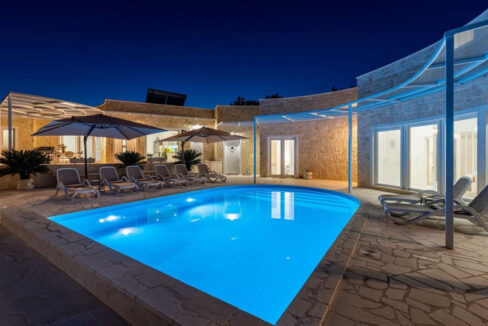 Steinhaus auf der Insel Pasman, Region Zadar