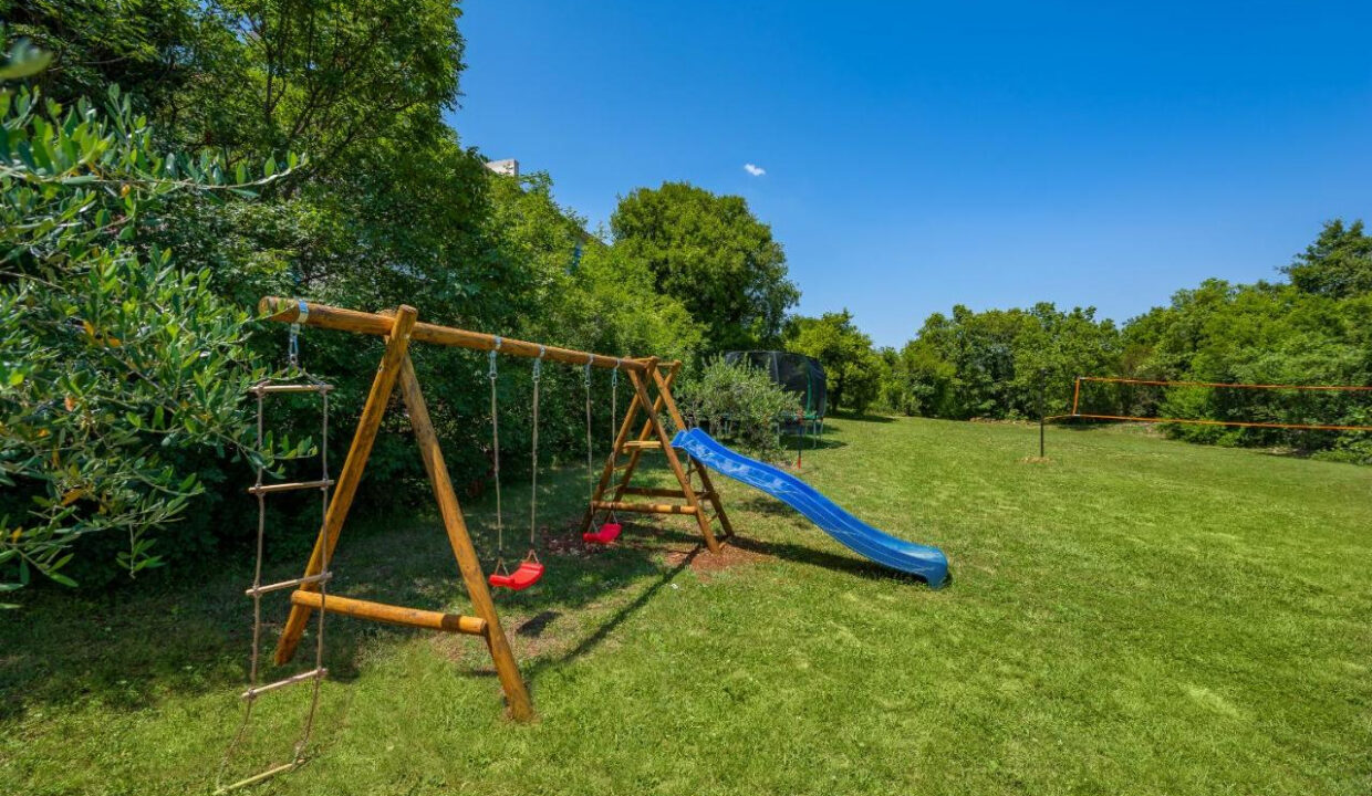 Haus mit Schwimmbad - Rakalj, Istrien