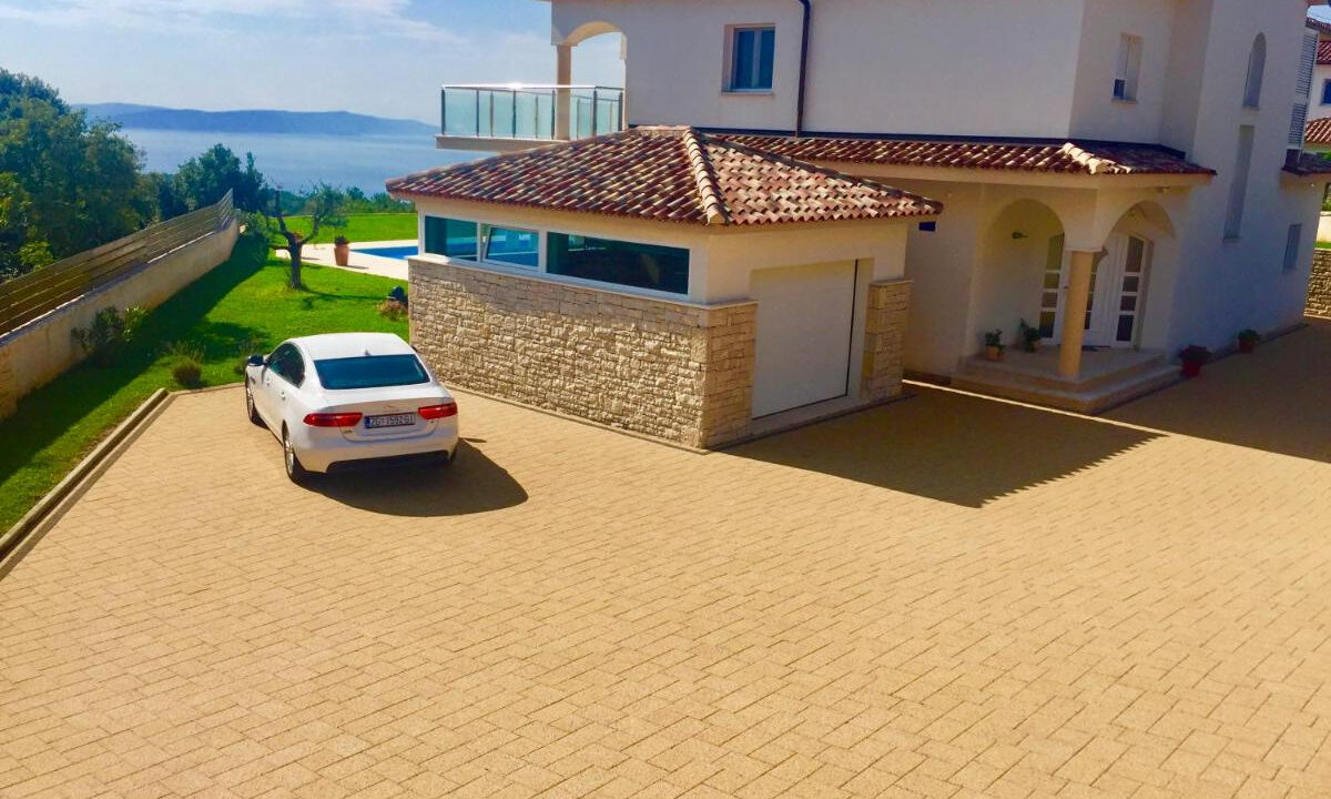 Exklusives Haus mit Meerblick Labin