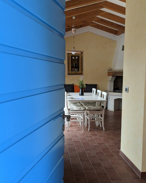 Charmantes Haus bei Pore?