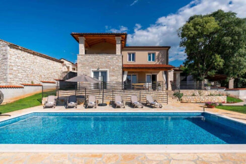 Wunderschönes Haus in der Nähe des Zentrums von Porec