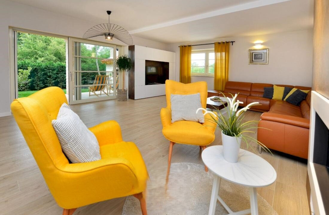 Charmantes Haus bei Pore?