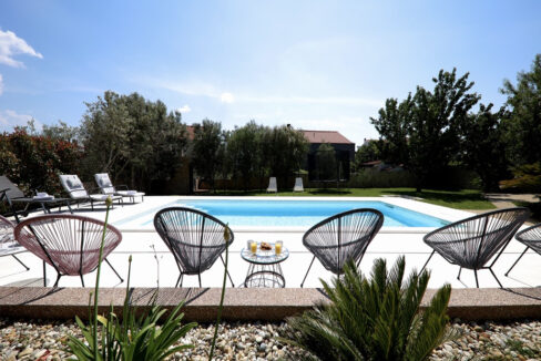 Zeitgenössische Superior-Villa - Zadar