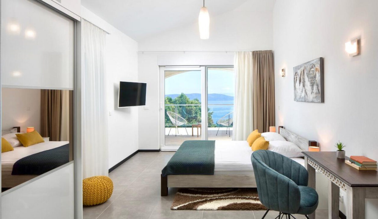 Exklusives Haus mit Meerblick Labin