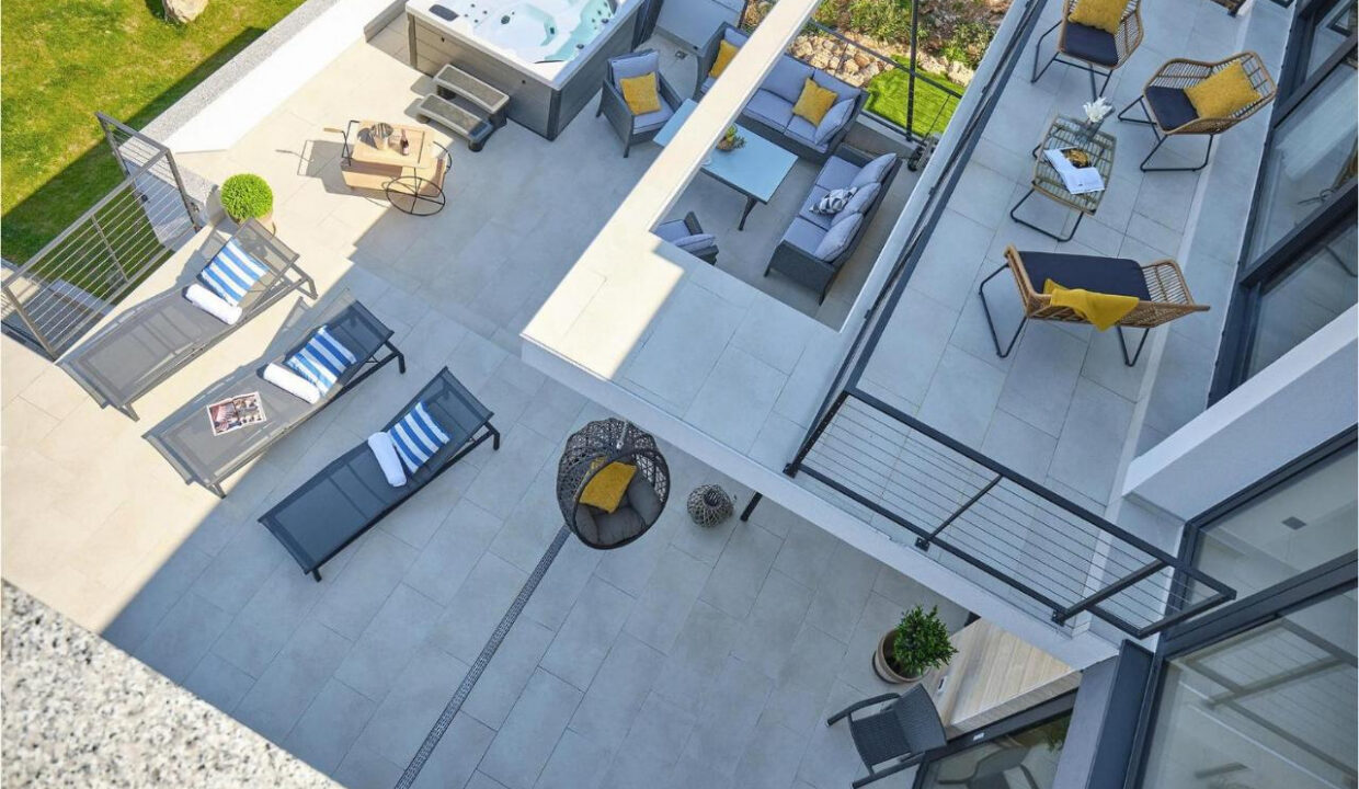 Erstaunliche Villa Insel Pašman