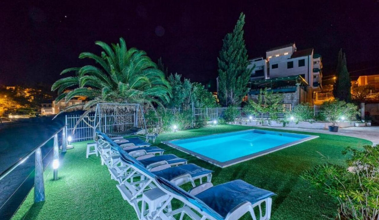 Haus am Meer Slatine