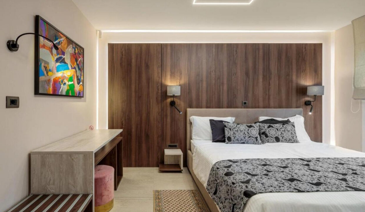 Neues Haus in der Nähe von Šibenik