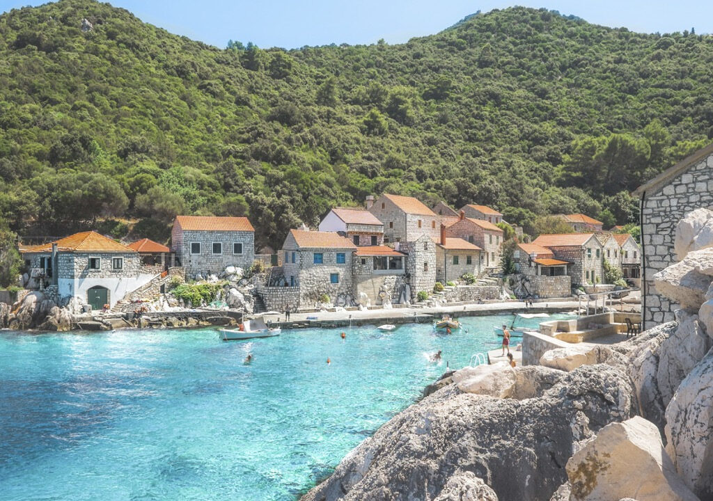 Luxuriöse Villa mit einem Tennisplatz - Novigrad, Gespanschaft Zadar