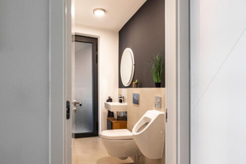 Moderne Villa mit Meerblick auf der Insel Ugljan