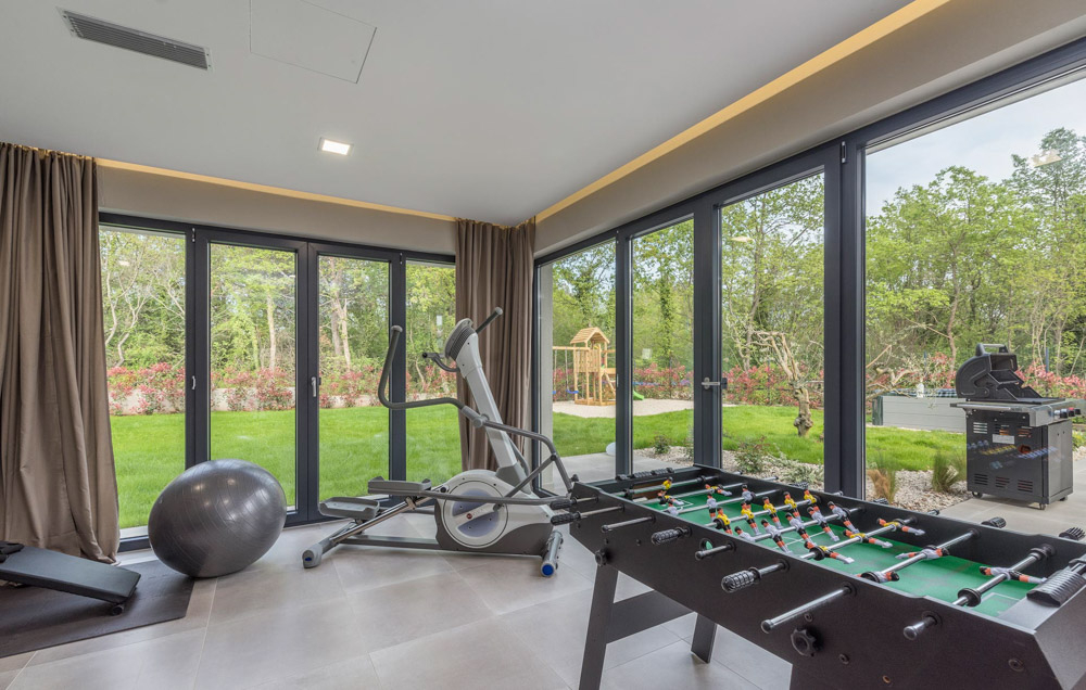 Exklusive Villa Pore?