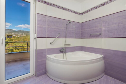 Gelassene Villa Kraljevica